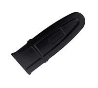 Protection de fourreau pour tronçonneuse 15,2/20,3/25,4 cm, 15,2 cm | Couvre-plaque de guide d'élagage, housse de protection pour accessoires de tronçonneuse, accessoires de chaîne électrique