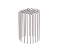 Protection de gouttière - Protection de gouttière haute performance, barrière de capture de feuilles, couvercle de sécurité d'évacuation d'eau de pluie, dispositif d'entretien des déchets de toit