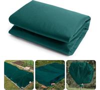 Protection de jardin pour les plantes - Protection hivernale 3 x 10 m - Toile de protection 35 g/m² pour balcons et terrasses - Protection contre le gel pour les plantes - Protection de jardin pour ar