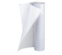 Protection de meubles pour chat - Film transparent autocollant avec dos adhésif puissant - Design compact et facile à découper - Protection de invisible
