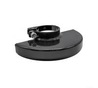 Protection de meuleuse d'angle de 125 mm avec alésage de 43 mm, bouclier de roue de meulage à dégagement rapide, couverture de sécurité pour la coupe de métal et l'utilisation d'atelier de bricolage