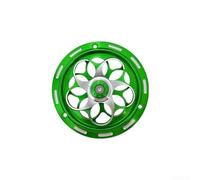 Protection de radiateur pour Sprint Primavera 150, couvercle décoratif en alliage d'aluminium avec refroidissement amélioré, accessoire de protection du moteur élégant 2013 à 2022 (vert)
