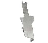Protection de réservoir de carburant en aluminium, plaque de protection de poignée de tronçonneuse, MS311 MS362 MS391, bouclier en métaux lourds, protection de modèle de poignée standard, rapide