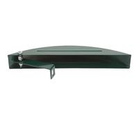 Protection de Scie sur Table en Fer Vert pour Travail du Bois DIY | Glissière Verticale Horizontale, Contrôle des Copeaux Projetés, Structure Réutilisable, Surface Lisse, Espace Plus Propre