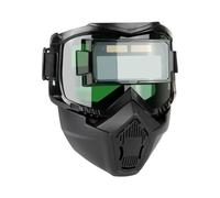 Protection de soudage pour casque de soudage auto-obscurcissant | Bouclier protecteur de soudure pour traitement des métaux d'usine, casque de soudeur