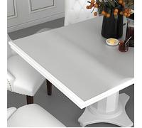 Protection de table - VIDAXL - 180 x 90 cm - 2 mm PVC - Lavable - Uni