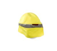 Protection de tête en tissu jaune fluorescent 3M pour masque de soudage haute performance 3M Speedglas pour G5-01, G5-03 Pro Air, G5-03 Pro, H169021 x1 morceau
