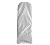 Protection d'échelle d'extérieur pour extérieur, housse d'escabeau pliable résistante aux intempéries, tissu Oxford 210D anti-poussière avec cordon de serrage réglable, manchon de protection de jardin