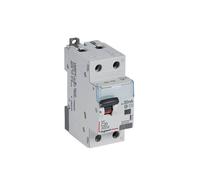 Protection différentielle combinée+DX3 1p+n 20a 30 mA Legrand