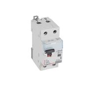 Protection différentielle combinée+DX3 1p+N 25a 30 mA Legrand