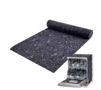 Protection d'isolation thermique pour four | Housse insonorisante pour mur de grenier, abri de jardin, grange, tuyau de toit, meuble, four