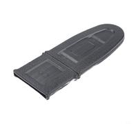 Protection Guide pour chaîne 6 Pouces Scie Électrique Protection | Ajustement pour précis 6 pouces, plastique résistant, protège contre chocs et rayures, mat
