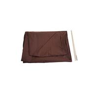 protection HWC pour parasol jusqu'à 4,3 m (3x3 m) marron
