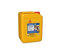SIKA - Protection hydrofuge façade/mur/toiture et sol - Sikagard 240 Protecteur Tout en 1 - Intérieur et Extérieur - Prêt à l'emploi - Réduit significativement tâches et encrassement des matériaux- 5L