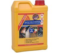 Sika Protection hydrofuge Sikagard 240 – Tout-en-1 Int/Ext, prêt à l'emploi 2 L (4–20 m²)