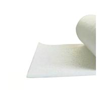 Protection hydrophobe de 1.5m × 0.66m 1200F de tapis ignifuge de résistance thermique Tuyau nano ignifuge de couverture isolante d'aérogel de silice-15mm