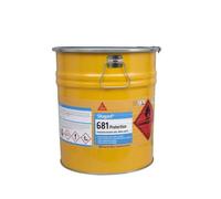 Protection incolore pour sols SIKA Sikagard 681 Protection - 22L