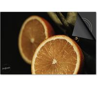 Protection induction 59x52 - plaque de recouvrement induction mat- Dietrix Protection de table de cuisson- Exclusif - Fruits et légumes - Oranges à proximité