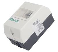 Protection moteur, disjoncteur, indice de protection IP55, 220V/380V