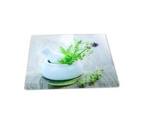 Protection murale en verre Jardin de fines herbes Wenko by Maximex