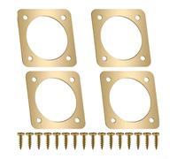 Protection Oiseaux Acier pour robuste Contre Fouines et Chats(1/2 inch) | Acier pour robuste, maille serrée 2x2 pouces, fouines chats renards, installation rapide, extérieur durable