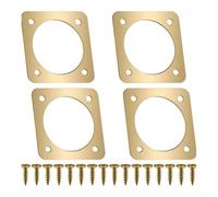 Protection Oiseaux Acier pour robuste Contre Fouines et Chats(1/8 inch) | Acier pour robuste, maille serrée 2x2 pouces, fouines chats renards, installation rapide, extérieur durable