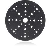 Protection pad auto-agrippante 150mm - 49 trous pour Festool - Matériau velours durable - Pour ponçage et polissage précis