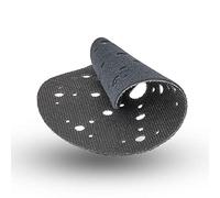 Protection pad auto-agrippante 150mm avec 49 trous pour Festool Plateau de ponçage et Plateau de polissage - pour protéger le ruban-crochets - DFS