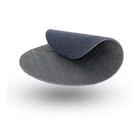 Protection pad auto-agrippante 150mm pour Plateau de ponçage et Plateau de polissage - pour protéger le ruban-crochets - DFS