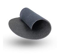 Protection pad auto-agrippante 180mm pour Plateau de ponçage et Plateau de polissage - pour protéger le ruban-crochets - DFS