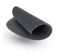 Protection pad auto-agrippante 200mm pour Plateau de ponçage et Plateau de polissage - pour protéger le ruban-crochets - DFS