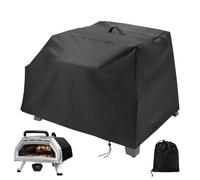 Protection pour four à pizza - Auvent pour four à pizza d'extérieur | Housse de protection pour four à pizza coupe-vent, accessoires pour four à pizza pour barbecue, camping