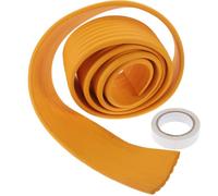 Protection pour Marches D'escalier Auto-adhésive Double Couche Nbr Orange