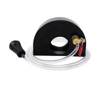 Protection pour Meuleuse D’angle sans Angle Mort Capot D’eau | Rangement Facile Installation Simple Plastique Acier Inoxydable et Sécurité Renforcée , Noir , pour Mdf