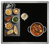 Protection pour plaque de cuisson à induction, dimensions 78x52 cm, résistante à la chaleur