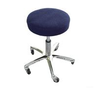 Protection Siège Rond Extensible Anti-Rayures Protection Siège | Élastique haute récupération, ajustement parfait 28-38cm, protection contre taches et rayures, design simple(Gem blue)
