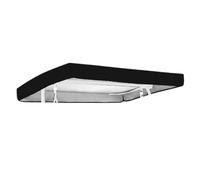 Protection solaire de rechange pour balançoire d'extérieur et protection UV | Housse de rechange pour auvent de balançoire en plein air Convient pour patio arrière-cour terrasse maison soleil pluie vent
