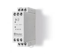 Finder Relais de protection moteur à thermistance 24 V/AC 2 inverseurs 1 pc 70.92.0.024.0002 (70.92.0.024.0002)