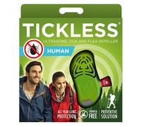 Protection ultrasonique contre les tiques pour les humains Human TickLess - Green
