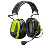 Protections auditives actives 3M WS Alert X+ Peltor