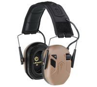 Protections auditives actives M300T Bluetooth 5.4 Earmor - Coyote Brown