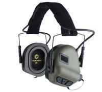 Protections auditives actives M31 Mark4 Earmor - Foliage Green