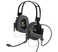 Protections auditives actives M32N-Mark 3 MilPro Earmor - Black