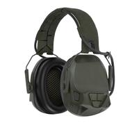 Protections auditives actives TEEP LINK Light Bluetooth Red Dot One - Green
