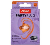 Alpine Bouchons d'Oreilles PartyPlug 1 paire