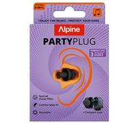 Protections auditives Alpine electronics PartyPlug Noir E