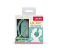 Protections auditives pour enfant Alpine Muffy Menthe