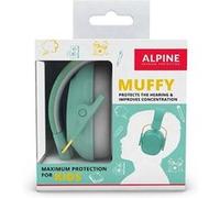 Casque antibruit Muffy kids menthe TU