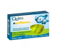 Protections Auditives Quies Earplanes Enfant