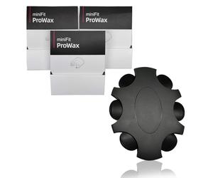 Protections de cire pour appareils auditifs Oticon ProWax MiniFit, accessoires de rechange pour appareils auditifs Oticon
